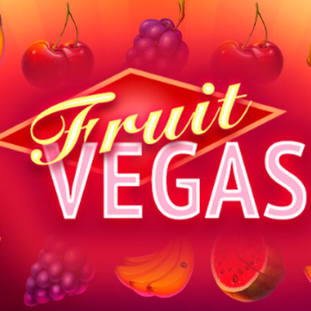 Fruit Vegas от Mascot — игровой автомат с фруктами