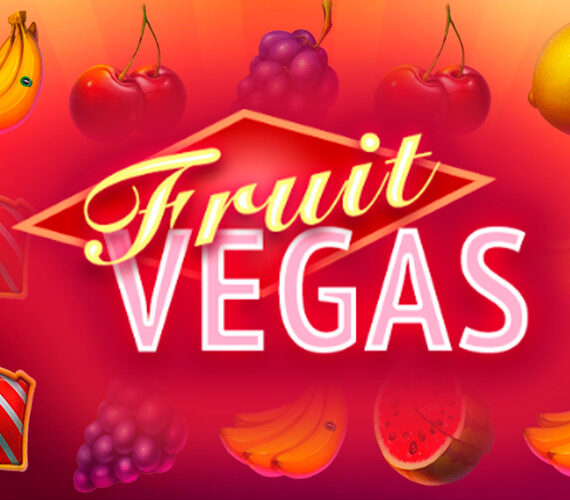 Fruit Vegas от Mascot — игровой автомат с фруктами
