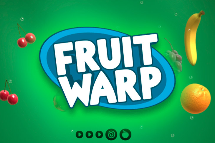 Fruit Warp - Thunderkick