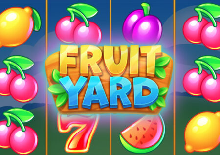 Fruit Yard от Inbet Games