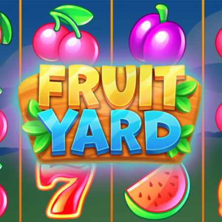 Fruit Yard от Inbet Games