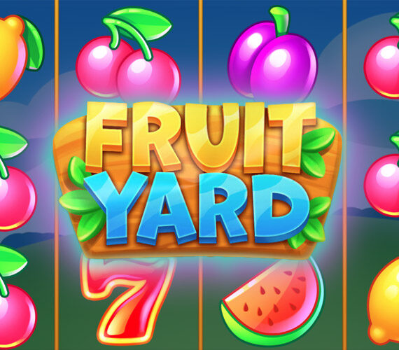 Fruit Yard от Inbet Games
