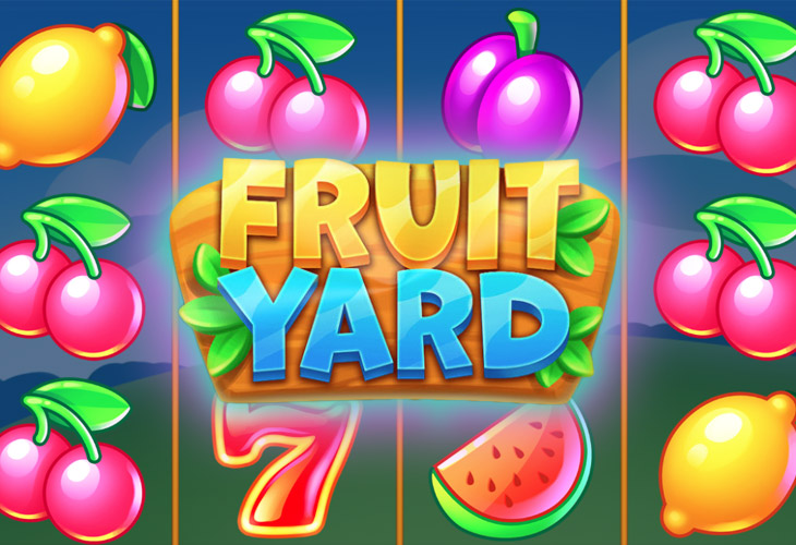 Fruit Yard - Inbet Games