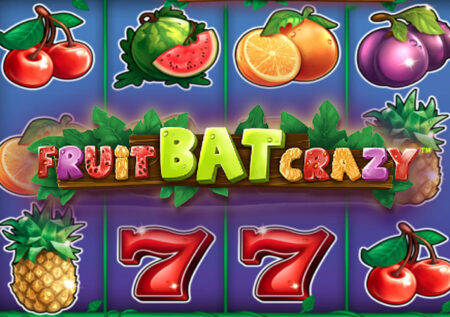Fruitbat Crazy от Betsoft: Игровой автомат о фруктах