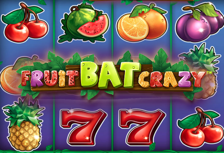 Fruitbat Crazy - Betsoft