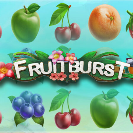 Fruit Burst от Evoplay Entertainment: обзор 3D автомата