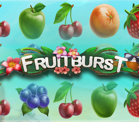 Fruit Burst от Evoplay Entertainment: обзор 3D автомата