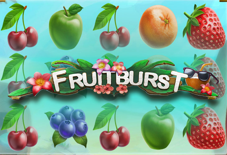 Fruit Burst - Evoplay Entertainment