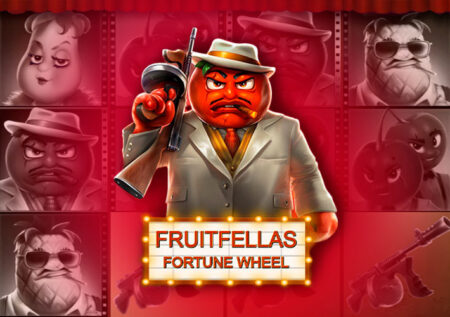 Fruitfellas Fortune Wheel от GameBeat: Обзор игрового автомата