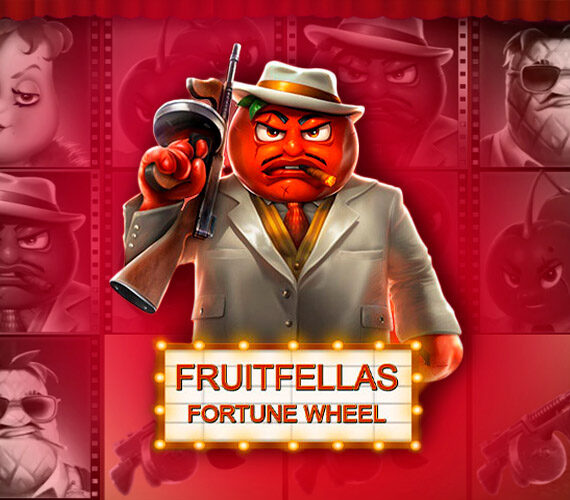 Fruitfellas Fortune Wheel от GameBeat: Обзор игрового автомата