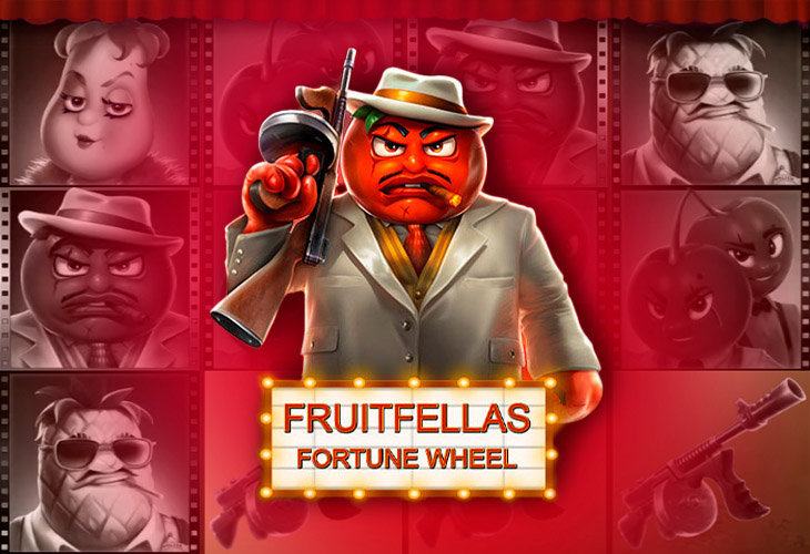 Fruitfellas Fortune Wheel - GameBeat