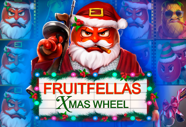 Fruitfellas: Xmas Wheel - GameBeat