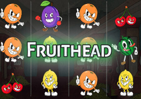 Fruithead от 5MEN: игровой автомат с фруктовой темой