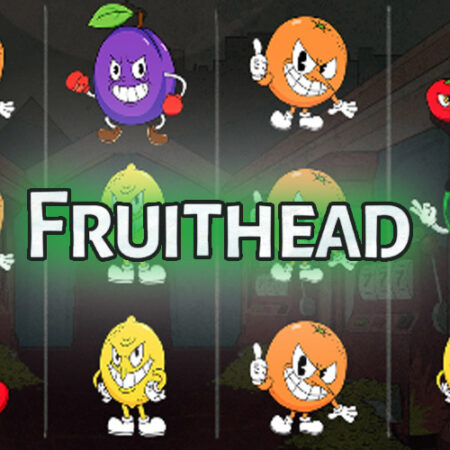 Fruithead от 5MEN: игровой автомат с фруктовой темой