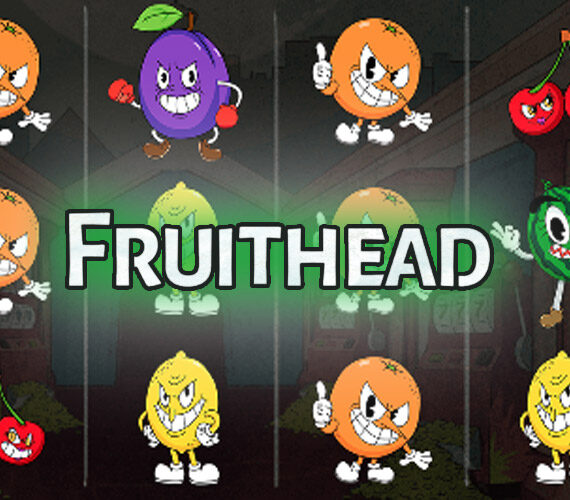 Fruithead от 5MEN: игровой автомат с фруктовой темой