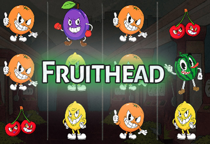 Fruithead - 5MEN