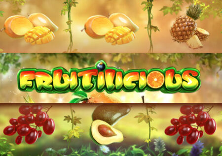 Fruitilicious от Gameplay — Игровой автомат с фруктами