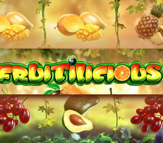 Fruitilicious от Gameplay — Игровой автомат с фруктами