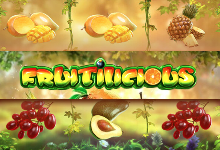 Fruitilicious - Gameplay
