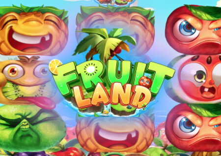 Fruit Land от FunTa Gaming: 3D игровой автомат о фруктах