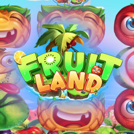 Fruit Land от FunTa Gaming: 3D игровой автомат о фруктах