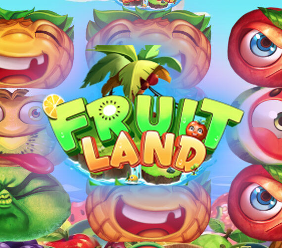 Fruit Land от FunTa Gaming: 3D игровой автомат о фруктах