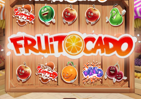 Игровой автомат Fruitocado от Superlotto Games