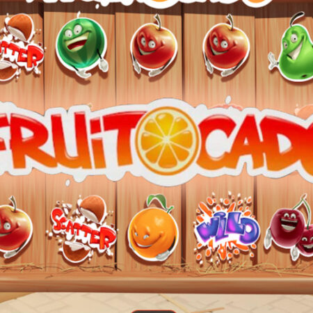 Игровой автомат Fruitocado от Superlotto Games