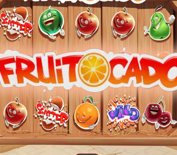 Игровой автомат Fruitocado от Superlotto Games