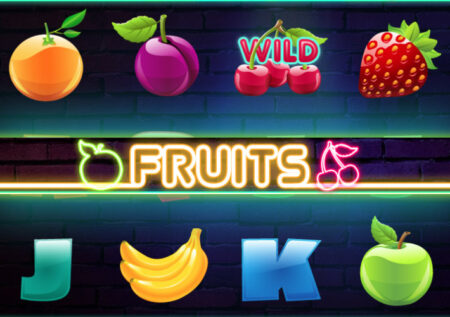 Игровой автомат Fruits от Capecod Gaming – обзор игры