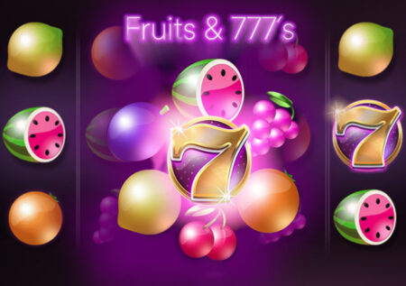 Fruits & 777’s от Spearhead: обзор игрового автомата