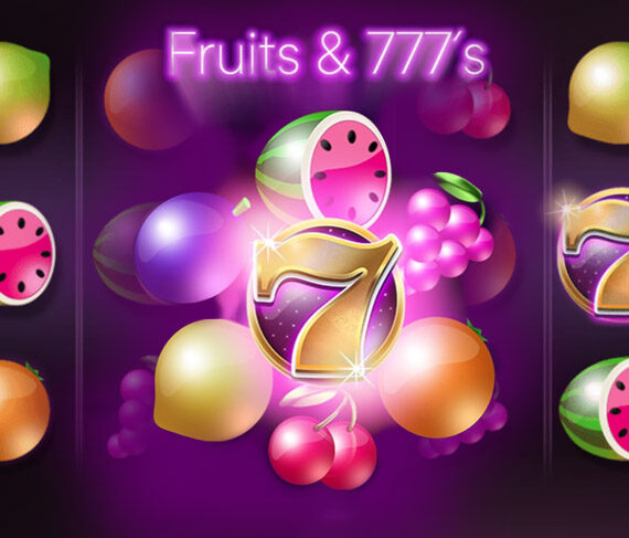 Fruits & 777’s от Spearhead: обзор игрового автомата