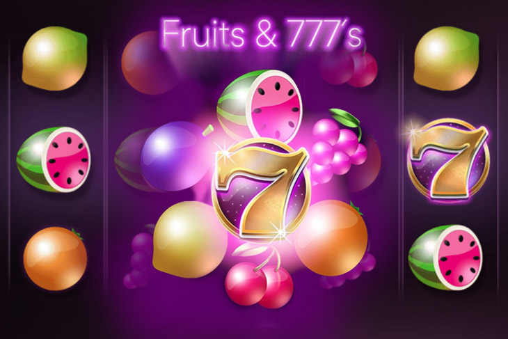 Fruits & 777’s - Spearhead