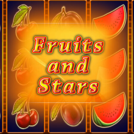Fruits And Stars от Fazi: Обзор игрового автомата 777