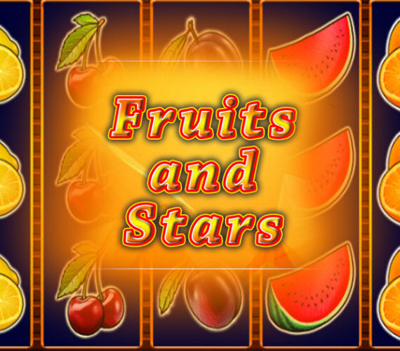 Fruits And Stars от Fazi: Обзор игрового автомата 777