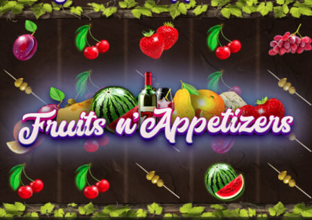 Fruits n’Appetizers игровой автомат от 5MEN