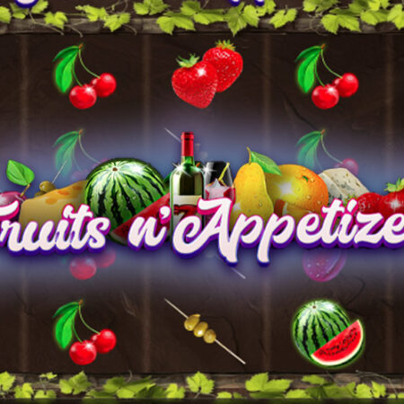 Fruits n’Appetizers игровой автомат от 5MEN