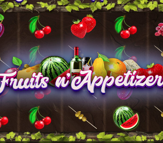 Fruits n’Appetizers игровой автомат от 5MEN