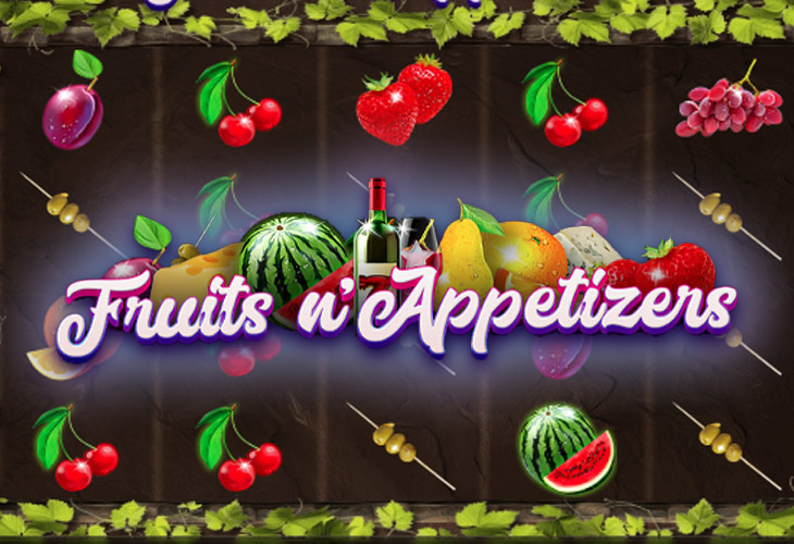 Fruits n’Appetizers - 5MEN
