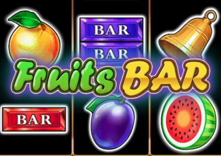 Fruits Bar от Inbet Games: Классический фруктовый автомат