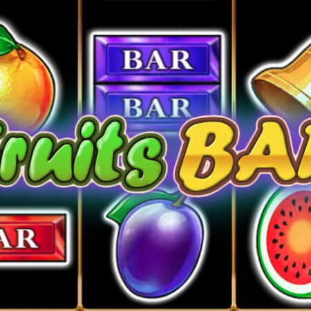 Fruits Bar от Inbet Games: Классический фруктовый автомат