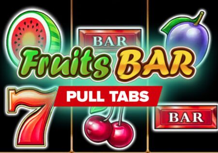 Fruits Bar Pull Tabs от Inbet Games: классический автомат