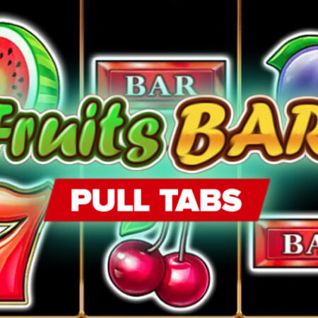 Fruits Bar Pull Tabs от Inbet Games: классический автомат