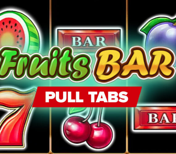 Fruits Bar Pull Tabs от Inbet Games: классический автомат