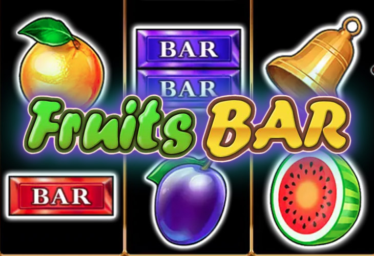 Fruits Bar - Inbet Games