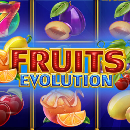 Fruits Evolution от WorldMatch: обзор игрового автомата