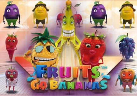 Fruits Go Bananas от Wazdan — Обзор игрового автомата
