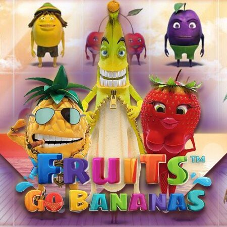 Fruits Go Bananas от Wazdan — Обзор игрового автомата