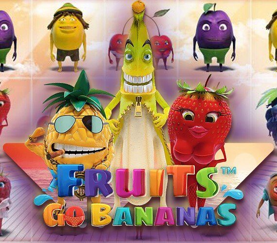 Fruits Go Bananas от Wazdan — Обзор игрового автомата