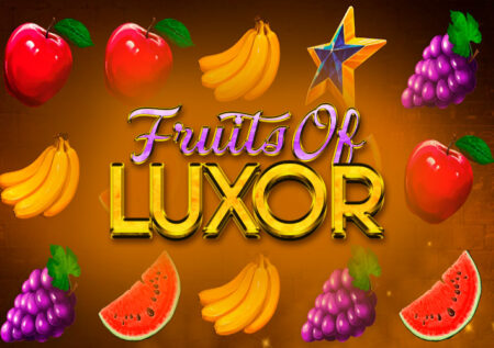 Fruits of Luxor от Mascot: Игровой автомат с фруктами